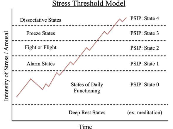 Stress Threshold model 3